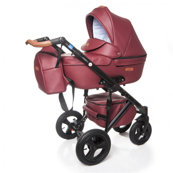 

универсальная 2 в 1 Broco Capri Burgundy