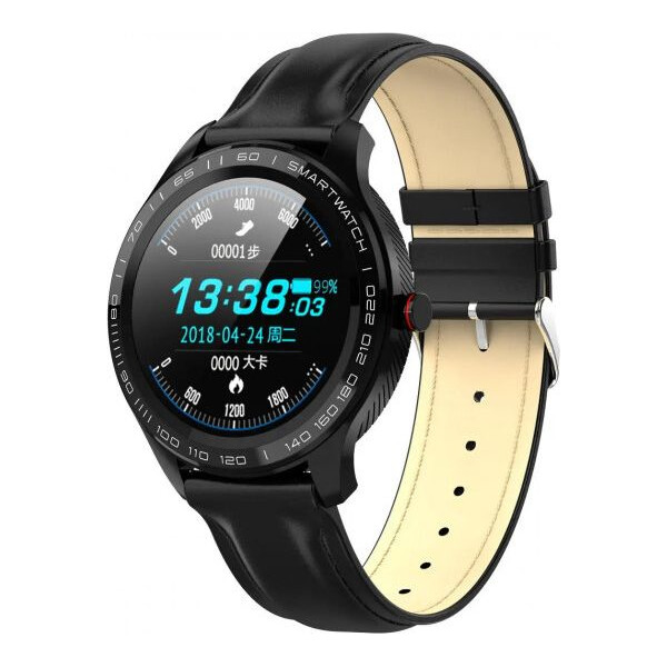 

Lemfo L9 leather Black