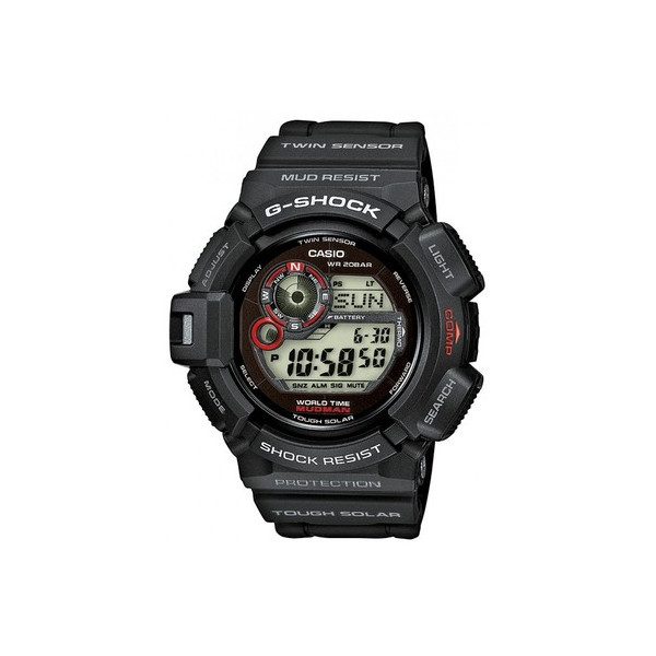 

Наручные часы Casio G-9300-1ER