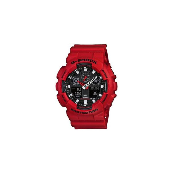 

Наручные часы Casio G-Shock GA-100B-4A