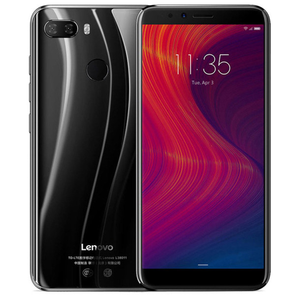 

Lenovo K5 Play 3/32GB Black