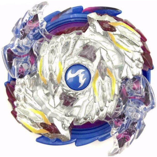

Волчок Beyblade Nightmare Longinus.Ds (Бейблейд Луинор) B-97 с пусковым устройством