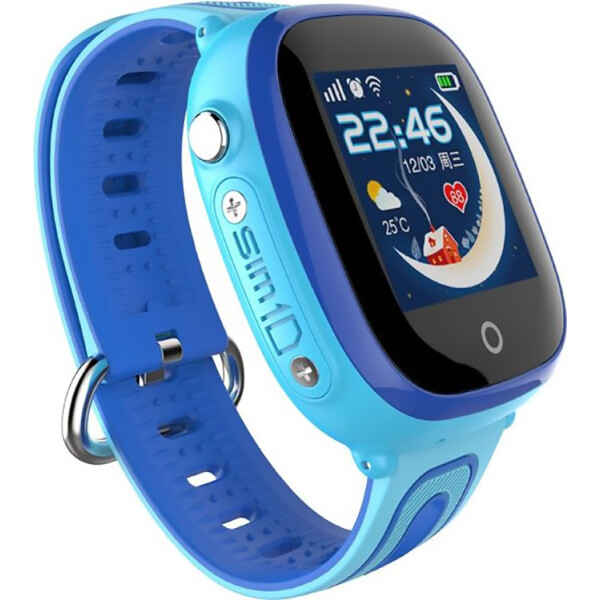 

Skmei DF31 Blue