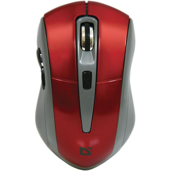 

Defender Accura MM-965 Wireless Red (52966)