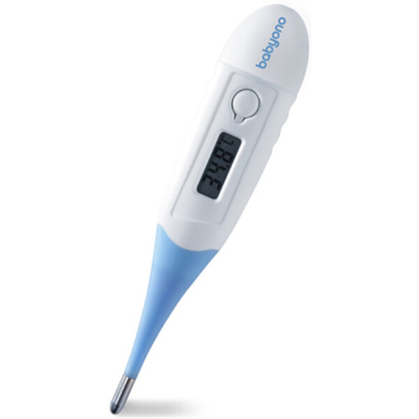 

Термометр электронный с мягким наконечником BabyOno 118