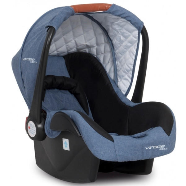 

Детское автокресло EasyGo Virage Denim (8285)