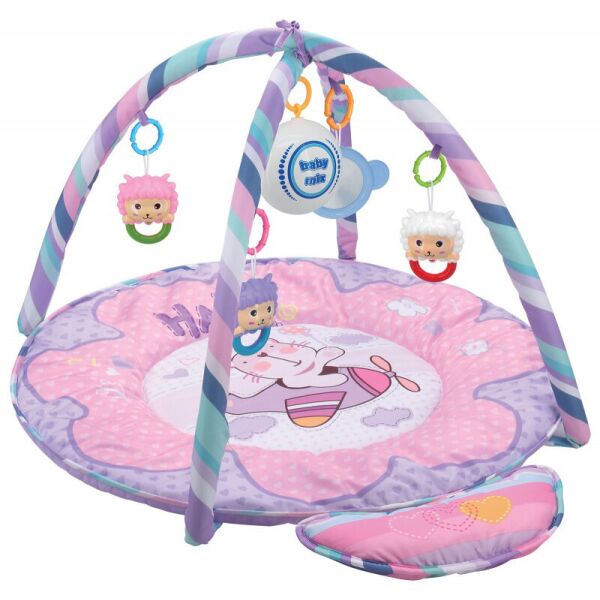 

Развивающий коврик Alexis-Babymix Медвеженок HS-789-13A
