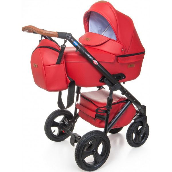 

универсальная 2 в 1 Broco Capri red