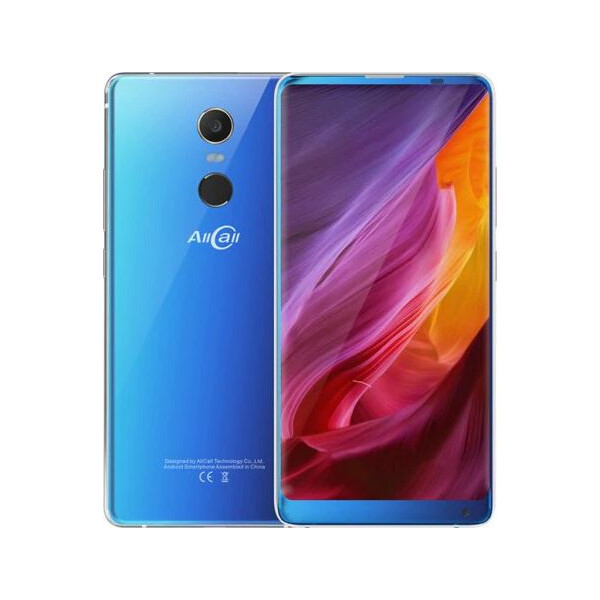 

AllCall MIX 2 6Gb/64Gb Синий