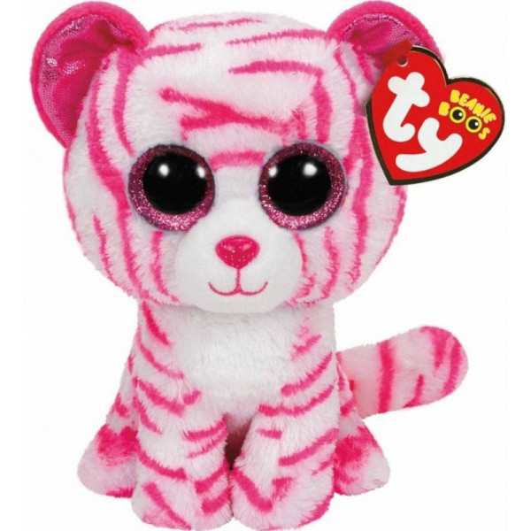 

Мягкая игрушка TY Toys Beanie Boo"s Тигренок Asia 15см