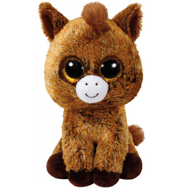 

Мягкая игрушка TY Toys Beanie Boo"s Пони Harriet 15см
