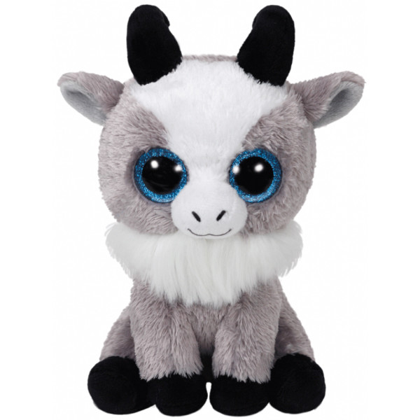 

Мягкая игрушка TY Toys Beanie Boo"s Козочка Gabby 15см