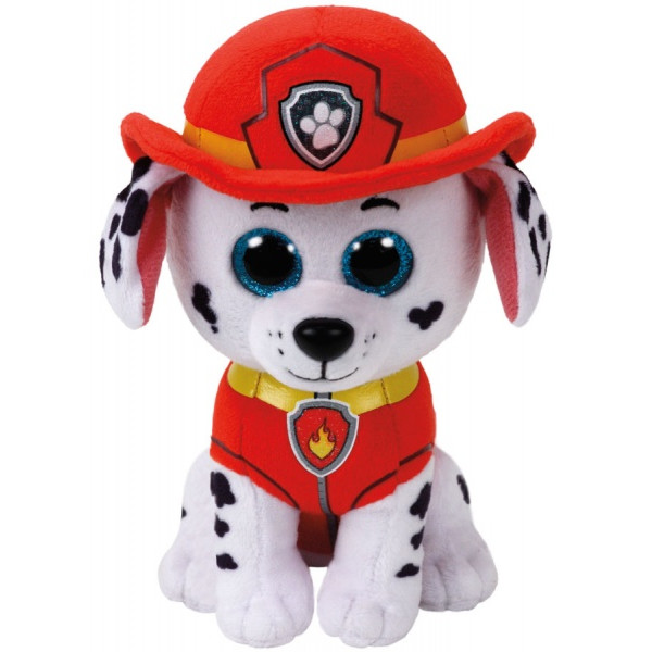 

Мягкая игрушка TY Toys Paw Patrol Далматинец Маршалл 24 см