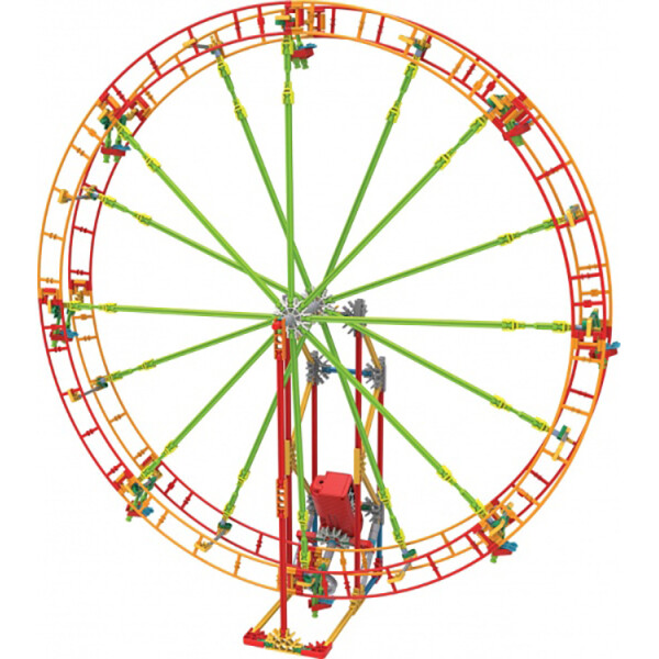 

Набор для конструирования K"NEX Колесо обозрения (15408)
