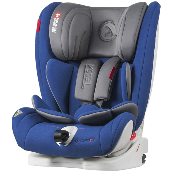 

Детское автокресло Coletto Tessa Isofix navy