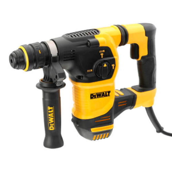 

Перфоратор DeWALT D25334K