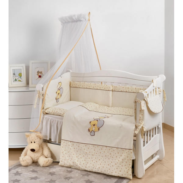 

детский Twins Romantic R-006 (7 элементов) Teddy Love