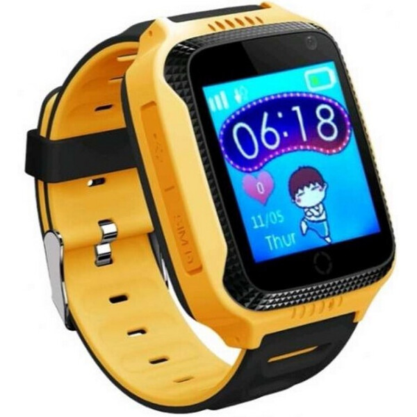 

Smart Baby Q528 Yellow