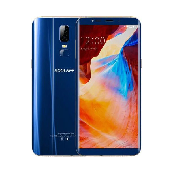 

Koolnee K1 4/64gb Blue