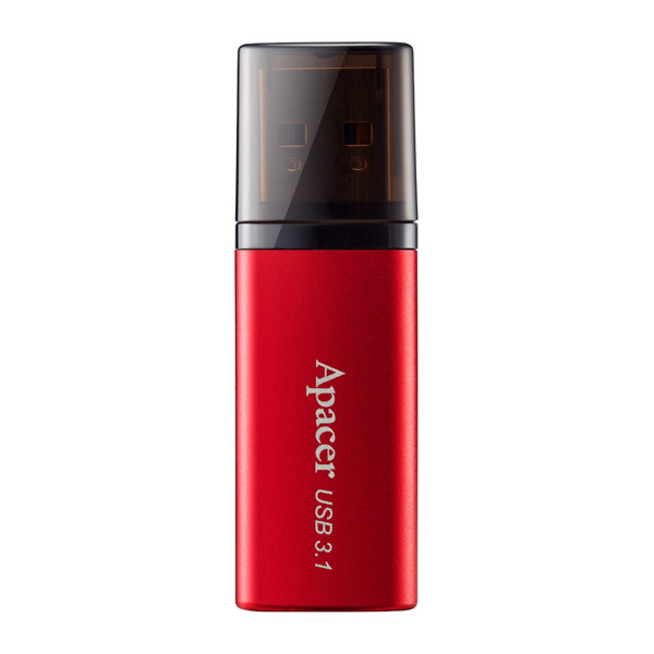 

USB флеш Apacer AH25B 16GB Red USB 3.1 (AP16GAH25BR-1)