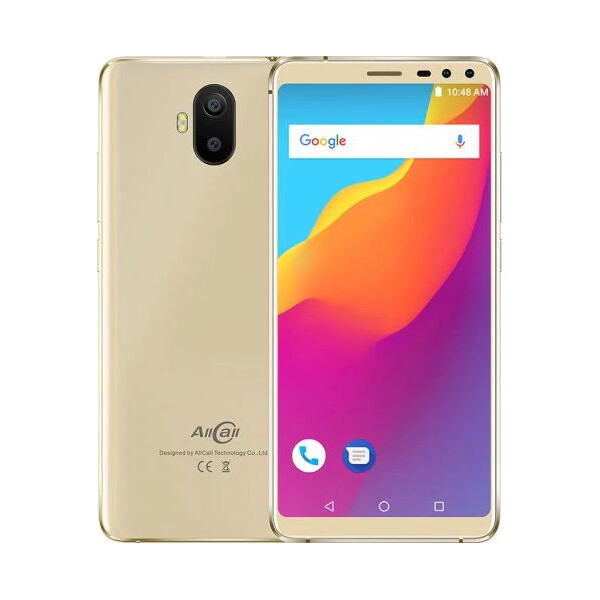 

Allcall S1 Gold