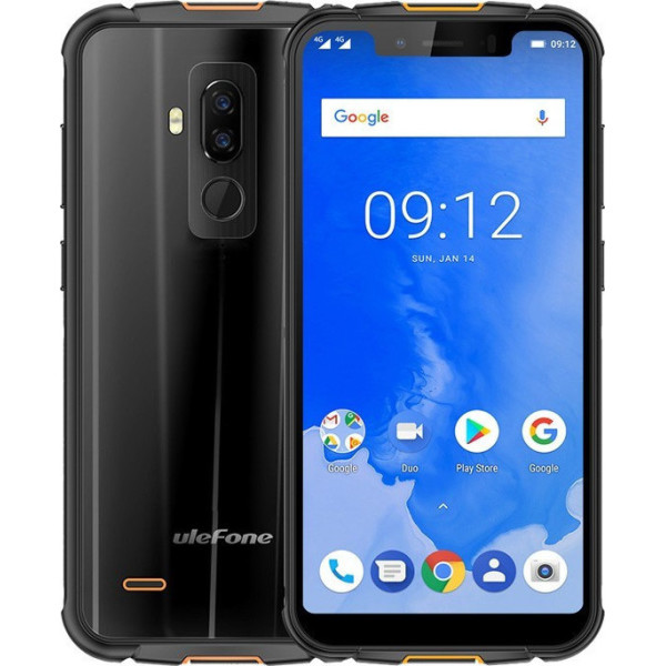 

Ulefone Armor 5 Black