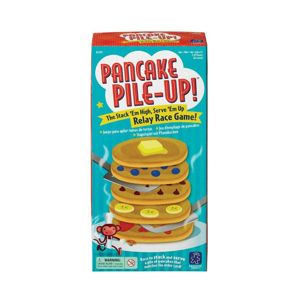 

Настольная игра Educational Insights БАШЕНКА ПАНКЕЙКОВ (EI-3025)