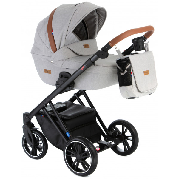 

универсальная 2 в 1 Broco Up 01 (light grey)