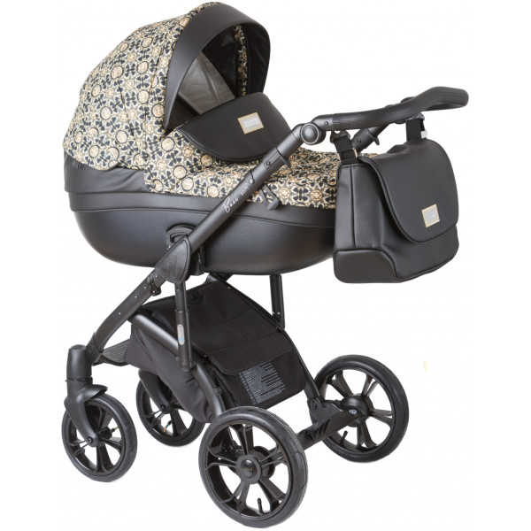 

универсальная 2 в 1 Roan Bass New Soft Gold & Black Ornaments