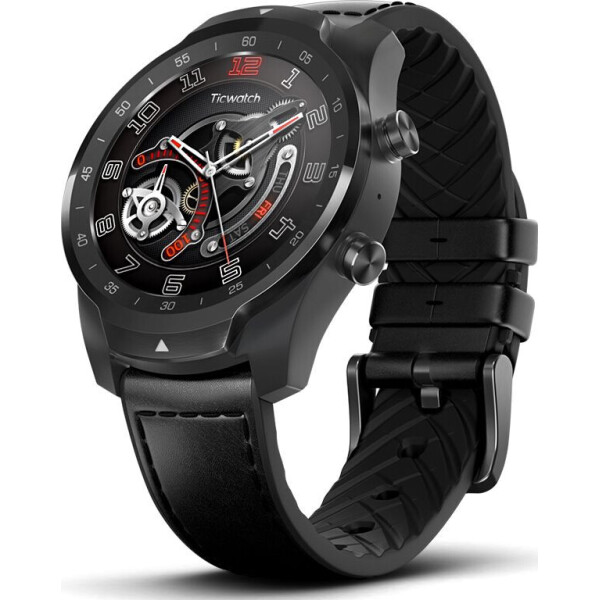 

Mobvoi TicWatch Pro WF12106 Elegant Black