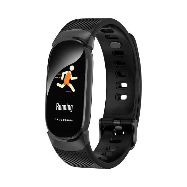 

Фитнес-браслет Smart Band Qw16 Black