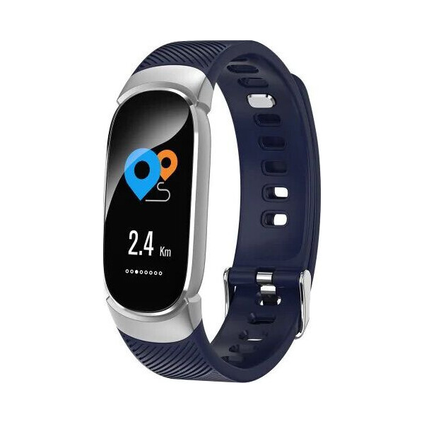 

Фитнес-браслет Lemfo QW16 Blue