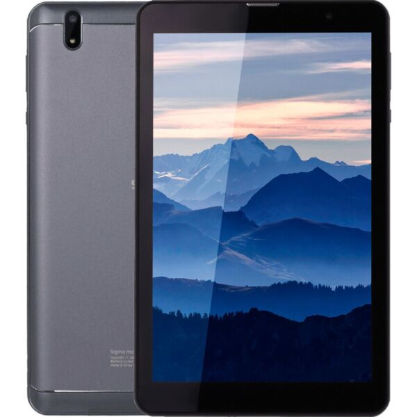 

Sigma mobile Tab A801 4G Dual Sim Grey (4827798766125)