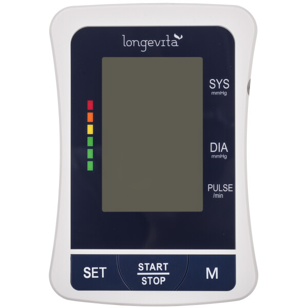 

автоматический с адаптером Longevita BP-1305