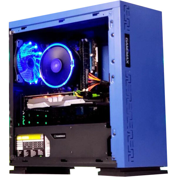 

Pegas i5 3570 | H61 | GTX 1060 3GB | DDR3 8GB | HDD 1TB | 500W