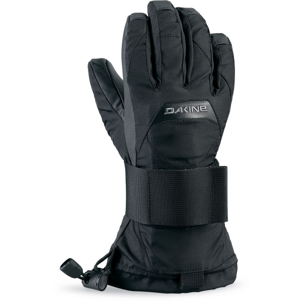 

Перчатки Dakine 1300-320 WRISTGUARD GLOVE XXL (610934019896) black