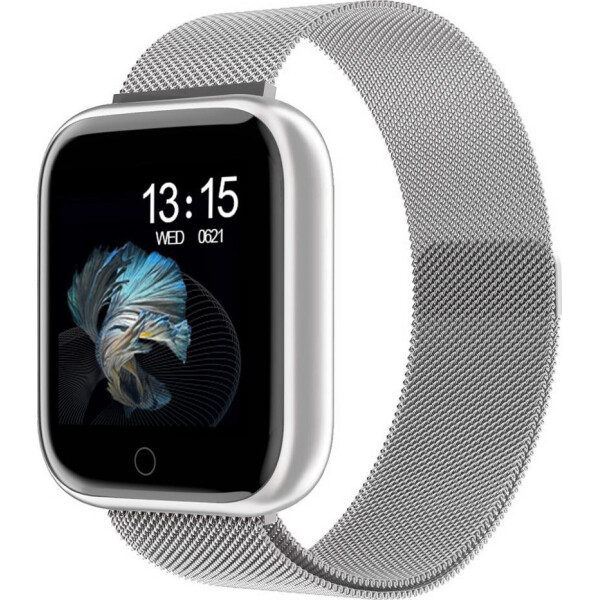 

Смарт-часы UWatch T80 Silver