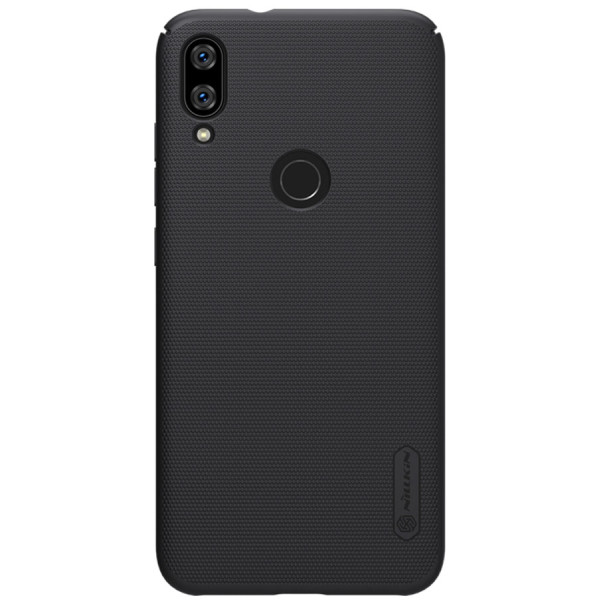 

Чехол Nillkin Frosted Shield PC Black для Xiaomi Mi Play