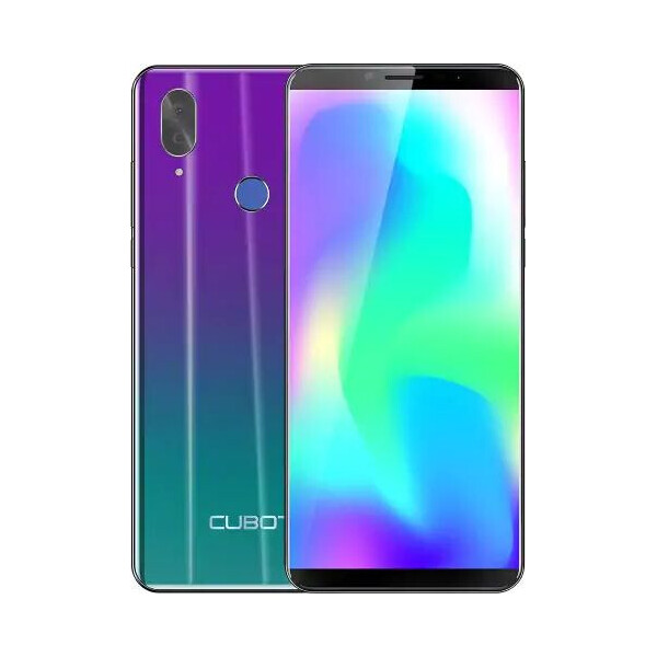 

Cubot X19S Twilight