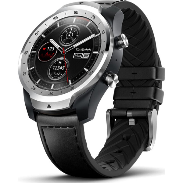 

MOBVOI TicWatch Pro WF12106 Liquid Metal Silver