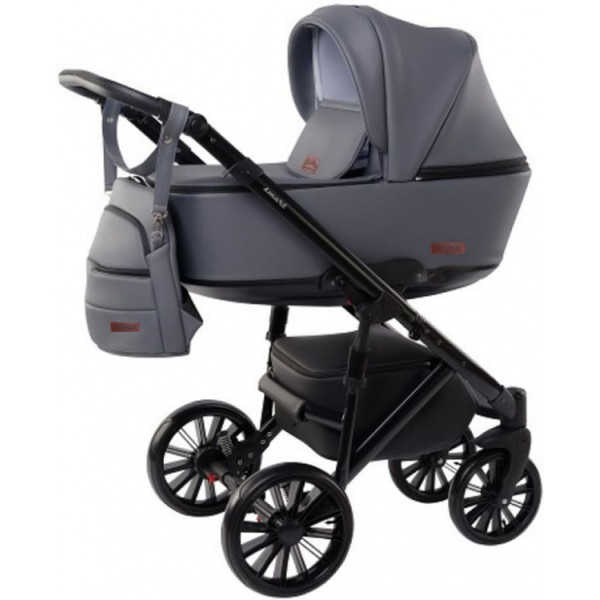 

универсальная 2 в 1 Broco Smart Grey
