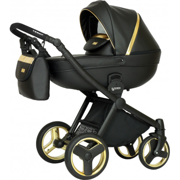 

Детская коляска универсальная 2 в 1 Verdi Mirage Soft 03