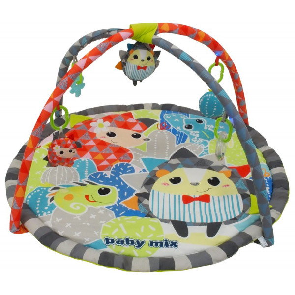 

Развивающий коврик Alexis-Babymix Ежик TK/3451CL-EU00