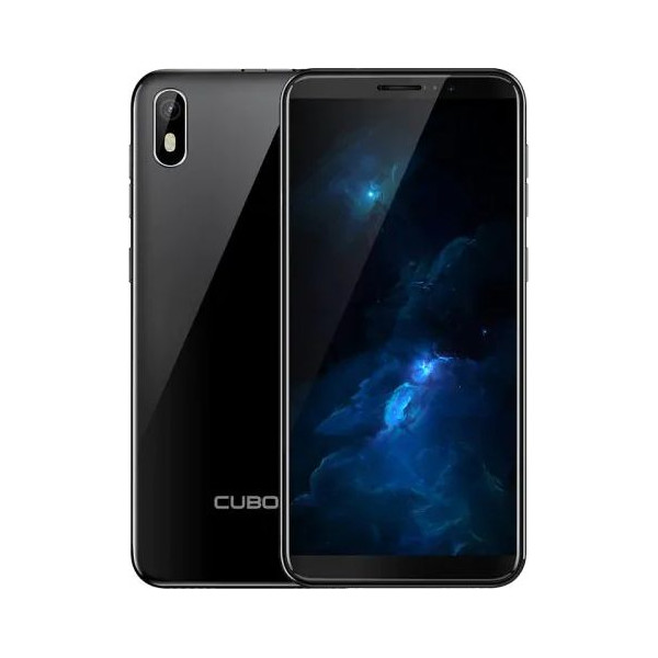 

Cubot J5 Black