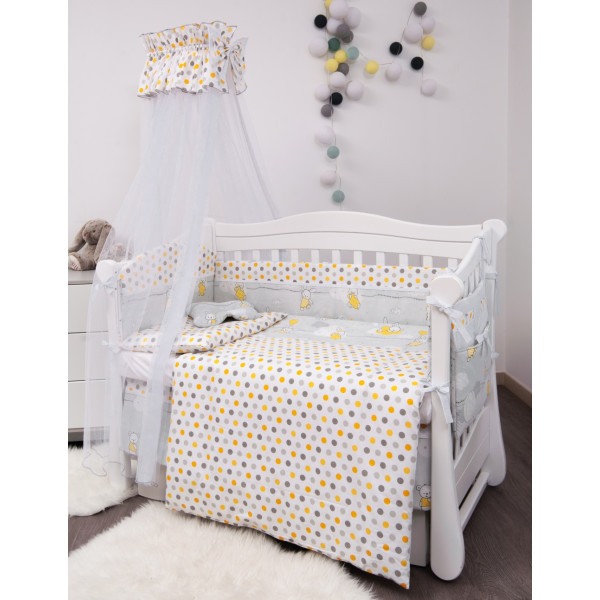 

Twins Premium Modern P-101 Зайчики yellow (9215)