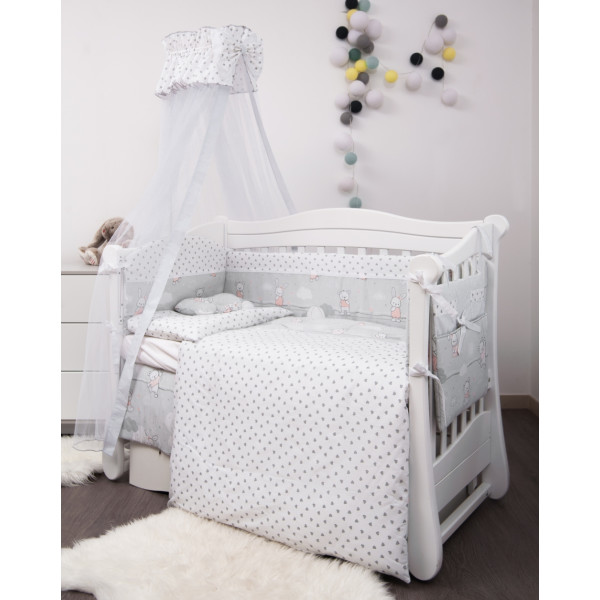 

Twins Premium Modern P-103 Зайчики pink (9217)