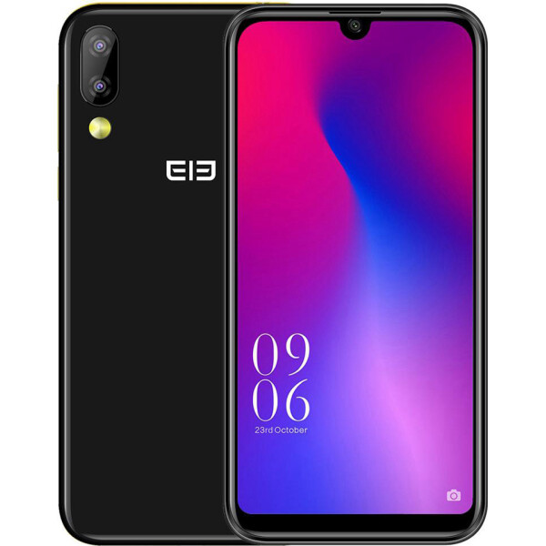 

Elephone A6 Mini 4/32Gb Black