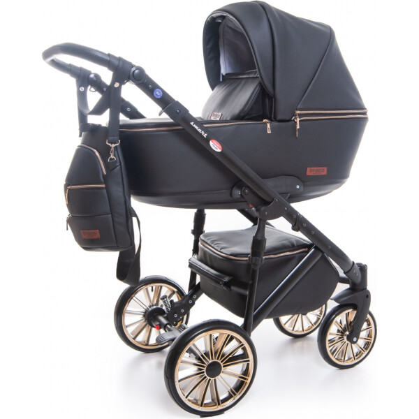 

универсальная 2 в 1 Broco Smart black 30