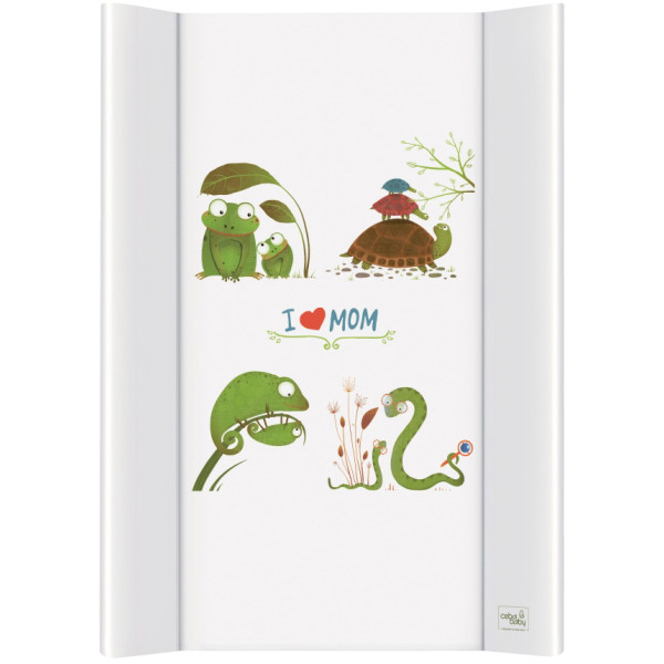 

Пеленатор Ceba Baby 70 Azteca & Nature I love Mom