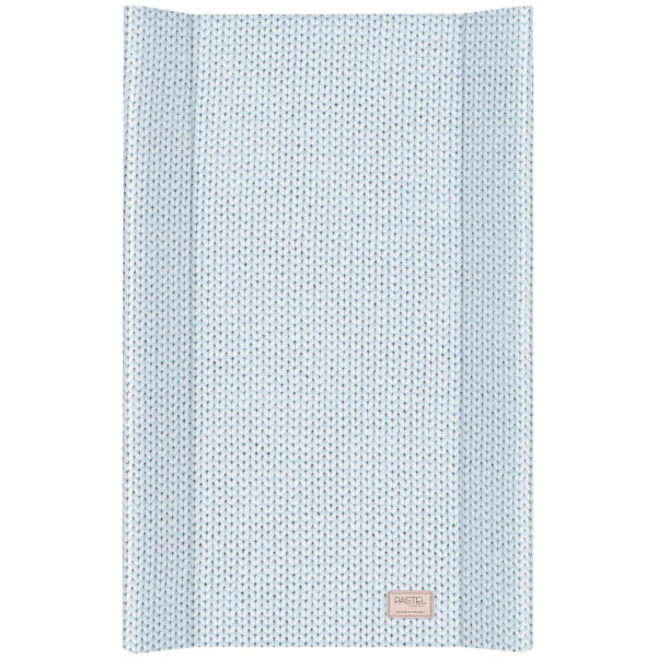 

Пеленатор Ceba Baby 80 Pastel Collection Cable stitch Blue